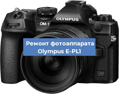 Ремонт фотоаппарата Olympus E-PL1 в Самаре